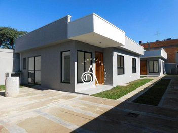 house em Rua Omilio Monteiro Soares, Fanny - Curitiba - PR