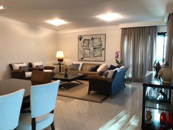 apartment em Rua Edson, Campo Belo - São Paulo - SP