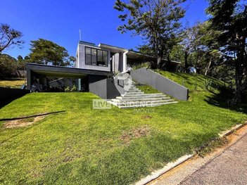 house em Alameda das Aroeiras, Ville Chamonix - Itatiba - SP