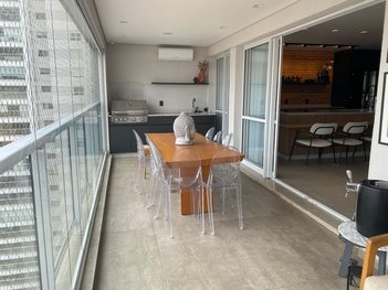 apartment em Rua Almeida Torres, Aclimação - São Paulo - SP