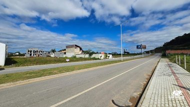 land_lot em Rua Rita de Cassia Coelho Ramos, Itajuba - Barra Velha - SC