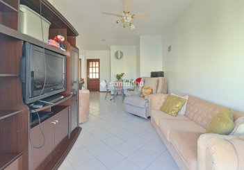 apartment em Avenida Vereador Nagib Jabor, Capoeiras - Florianópolis - SC