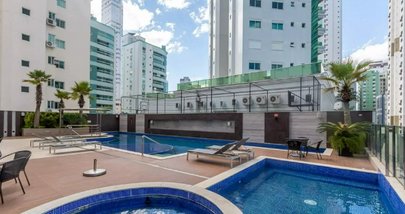 apartment em 3250, Centro - Balneário Camboriú - SC