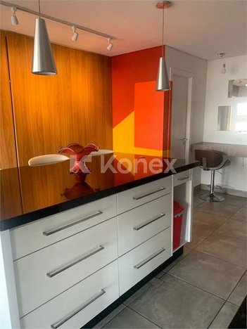apartment em Rua Fernão Dias, Pinheiros - São Paulo - SP