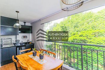 apartment em Rua Pereira Barreto, Santo Amaro - São Paulo - SP