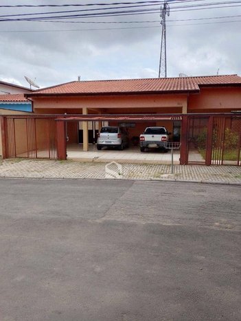 house em Rua Bororó, Vila Maria Helena - Indaiatuba - SP