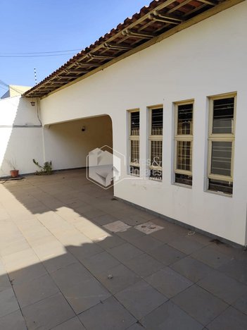 house em Rua Pedro Guimarães, Loteamento Cellos II - Rondonópolis - MT