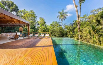 house em Estrada Bertioga, Balneário Praia do Pernambuco - Guarujá - SP