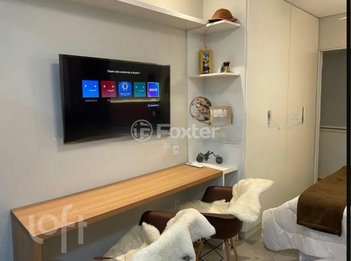 apartment em Avenida Senador Salgado Filho, Centro Histórico - Porto Alegre - RS