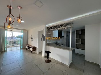 apartment em Avenida Vereador Antônio Ferreira dos Santos, Braga - Cabo Frio - RJ