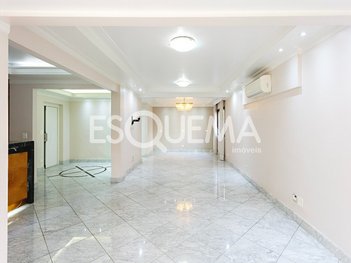 apartment em Rua Ministro Gabriel de Rezende Passos, Moema - São Paulo - SP