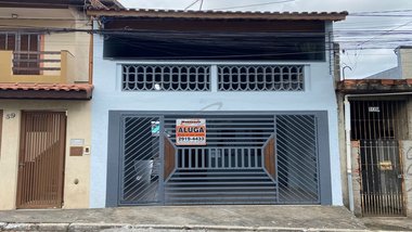 house em Rua Álvaro Lessa, Jardim Santa Marcelina - São Paulo - SP