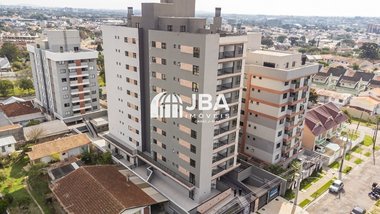 apartment em Rua Dom João VI, Cajuru - Curitiba - PR