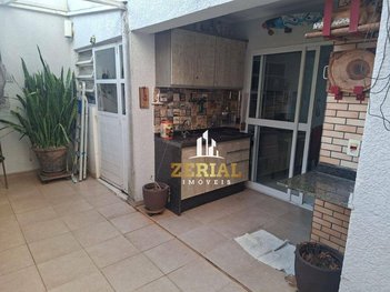 apartment em Alameda São Caetano, Santa Maria - São Caetano do Sul - SP