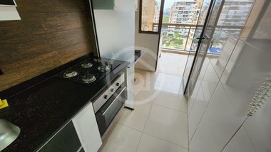 apartment em Rua Silvia Pozzano, Recreio dos Bandeirantes - Rio de Janeiro - RJ