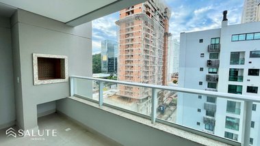 apartment em Aririba, Praia Brava de Itajaí - Itajaí - SC