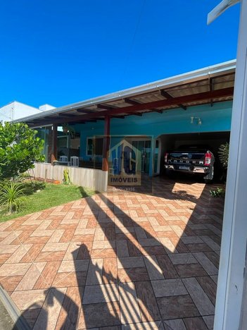 house em Rua Agenor Cesario de Aragão, Santa Regina - Itajaí - SC
