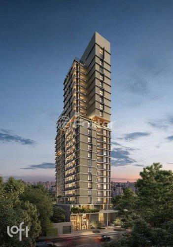 apartment em Oscar Freire, Pinheiros - São Paulo - SP