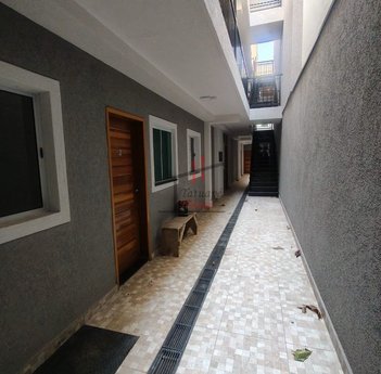 apartment em Rua Antônio Peres Mulla, Vila Carrão - São Paulo - SP