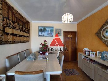 apartment em Rua Sete de Setembro, Centro - Americana - SP