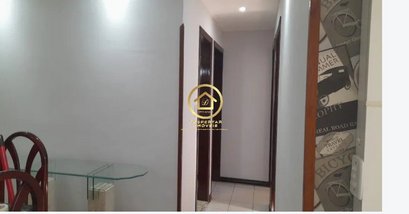 apartment em Avenida Antônio de Souza Noschese, Parque Continental - São Paulo - SP