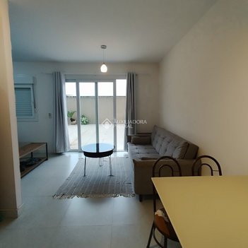 apartment em Rua General Salustiano, Marechal Rondon - Canoas - RS