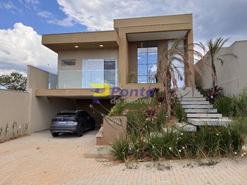 house em Rua Cinco, Residencial Parque dos Buritis - Lagoa Santa - MG