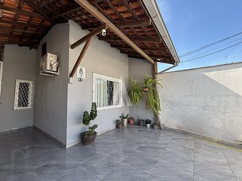 house em Rua João Militão Victorino de Moura, Guanabara - Joinville - SC