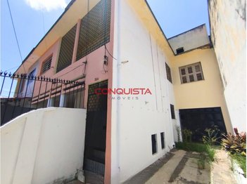 house em Rua Coronel Solon, José Bonifácio - Fortaleza - CE