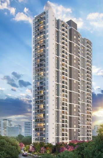 apartment em Rua Marina Ciufuli Zanfelice, Lapa - São Paulo - SP