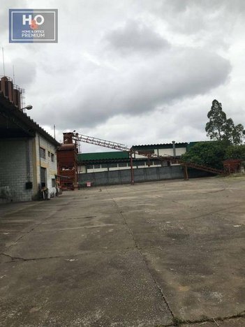 industrial em Rua Rodolpho Hatschbach, Cidade Industrial - Curitiba - PR