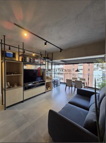 apartment em Rua Alvorada, Vila Olímpia - São Paulo - SP