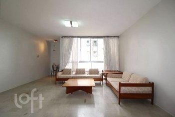 apartment em Itacema, Itaim Bibi - São Paulo - SP