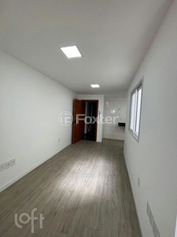apartment em Rua França, Parque das Nações - Santo André - SP