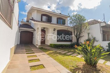 house em Rua Vicente da Fontoura, Santana - Porto Alegre - RS