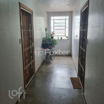 apartment em Avenida Bento Gonçalves, Vila João Pessoa - Porto Alegre - RS