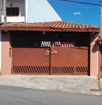 house em Rua José Luiz Marcondes, Residencial Mombaça I - Pindamonhangaba - SP
