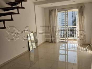 apartment em Rua Marie Nader Calfat, Jardim Ampliação - São Paulo - SP