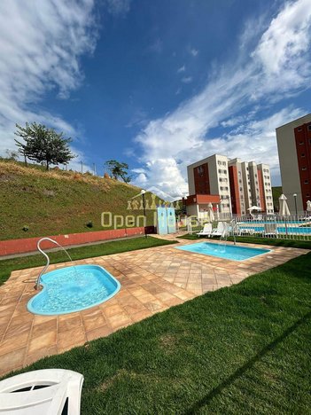apartment em Rodovia Papa João Paulo II, Três Poços - Volta Redonda - RJ
