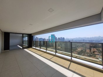 apartment em Rua Professor Filadelfo Azevedo, Vila Nova Conceição - São Paulo - SP