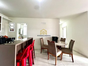apartment em Delminda Silveira, Agronômica - Florianópolis - SC