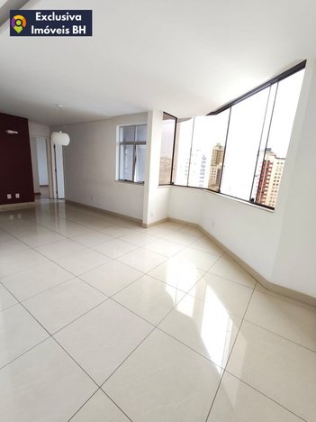 apartment em Rua Viamão, Grajaú - Belo Horizonte - MG