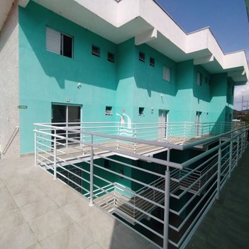 apartment em Rua Padre João Bayle, Sertão da Quina - Ubatuba - SP