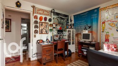 apartment em Rua da Consolação, Cerqueira César - São Paulo - SP