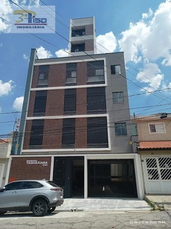 apartment em Rua Taquaxiara, Vila Laís - São Paulo - SP