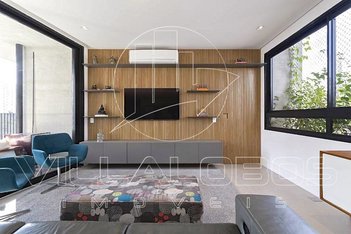 apartment em Rua João Alberto Moreira, Jardim das Bandeiras - São Paulo - SP
