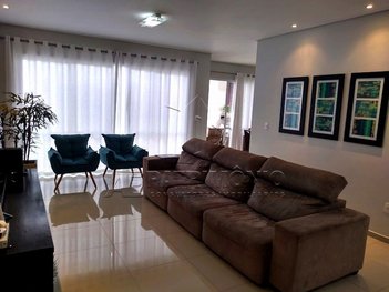 house em Rua Amélia Bozzola Ferreira, Residencial Villa do Bosque - Sorocaba - SP