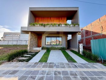 house em Estrada Vânius Abílio dos Santos, Santa Cruz - Gravataí - RS