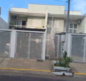 apartment em Rua Imbuí, Vila Cachoeirinha - Cachoeirinha - RS