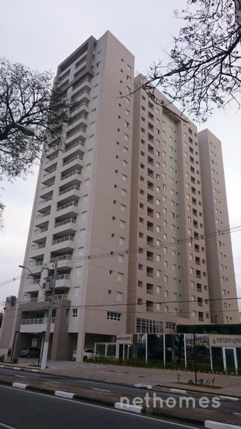 apartment em Avenida Senador Vergueiro, Centro - São Bernardo do Campo - SP